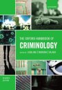 The Oxford Handbook of Criminology