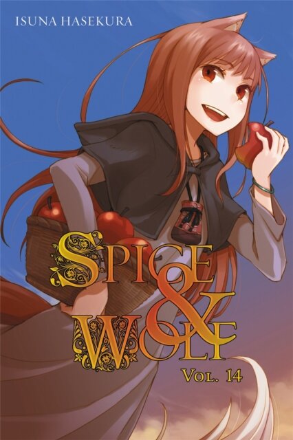 Spice and Wolf, Vol. 14 - Novel