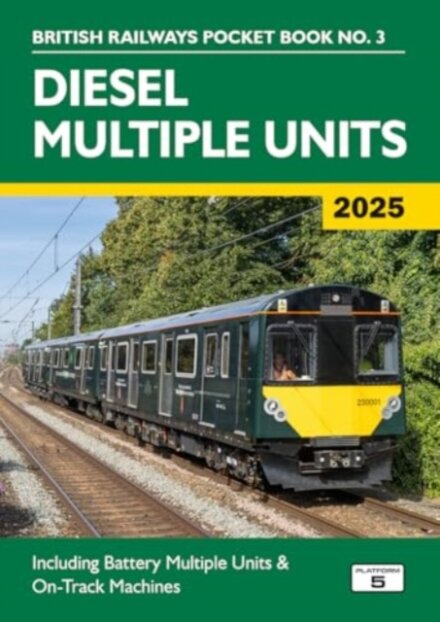 Diesel Multiple Units 2025
