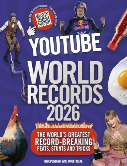 YouTube World Records 2026