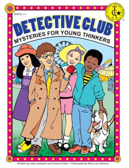 Detective Club