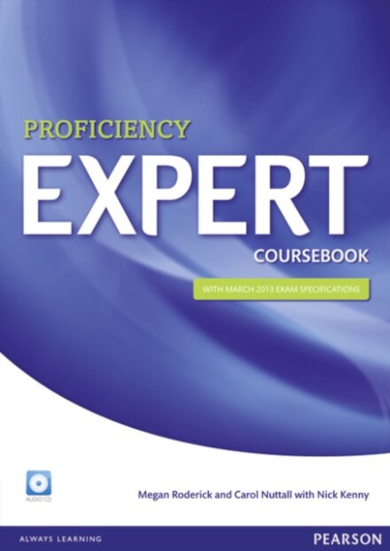 Expert Proficiency Cb & Audio Cd Pack