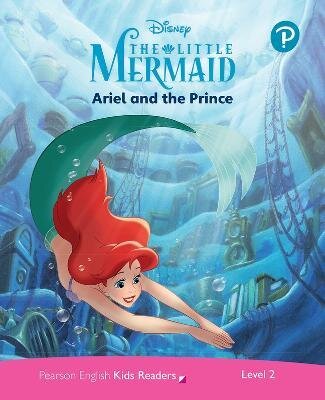 Level 2: Disney Kids Readers Ariel And The Prince Pack