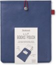 Bookaroo Books & Stuff Pouch - Navy