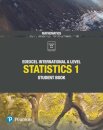 Pearson Edexcel International A Level Mathematics Statistics 1 Student Book