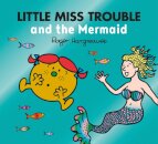Little Miss Trouble And The Mermaid