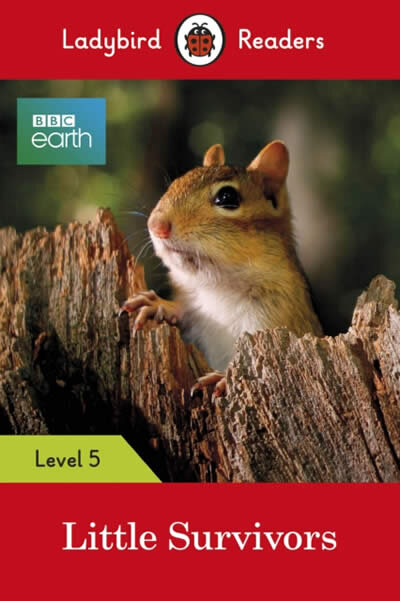 Bbc Earth Little Survivor Lbr L5