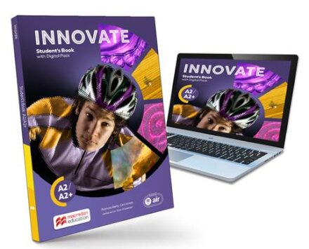 Innovate A2 Student's Book Epk