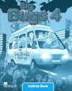 Big Bugs 4-Activity Book