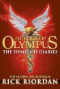 Heroes Of Olympus: Demigod Diaries
