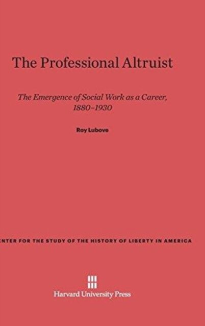 The Professional Altruist