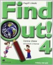 Find Out 4 Students Book