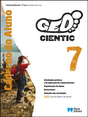 GeoCienTIC 7.º Ano Caderno do Aluno 2025