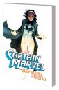 Captain Marvel: The Saga of Monica Rambeau