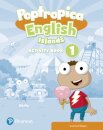 Poptropica English Islands Level 1 Handwriting Ab