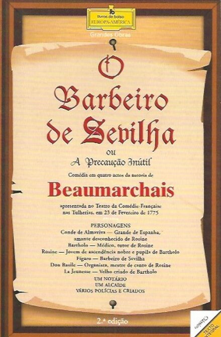 O Barbeiro de Sevilha