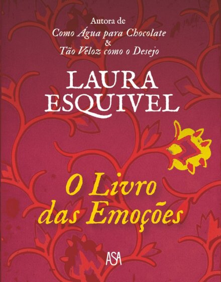 O Livro Das Emoções