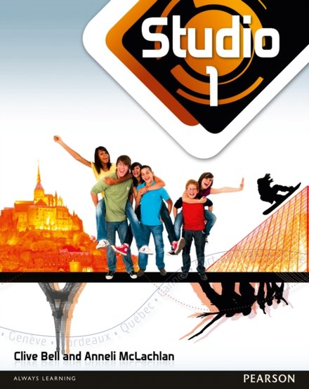 Studio 1 Pupil Book