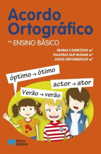 Acordo Ortográfico no Ensino Básico