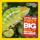 Little Kids First Big Book Of Reptiles And Amphibi