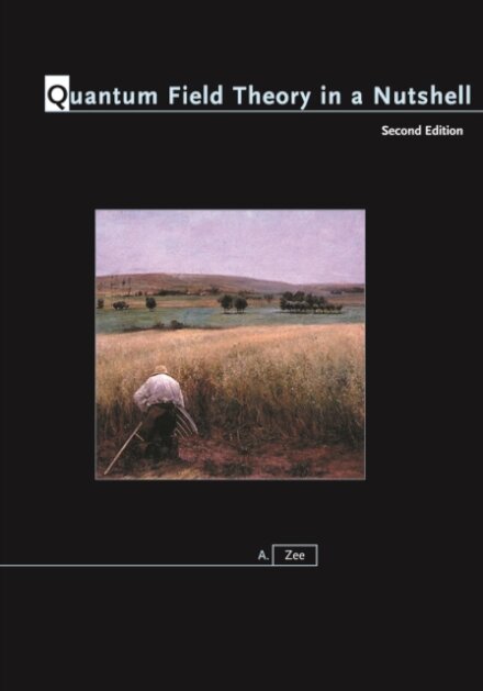 Quantum Field Theory in a Nutshell