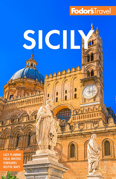 Fodor'S Sicily