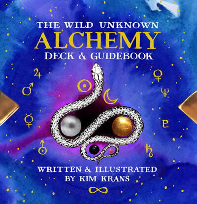 The Wild Unknown Alchemy Deck