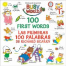 Richard Scarry'S 100 First Words/Las Primeras 100