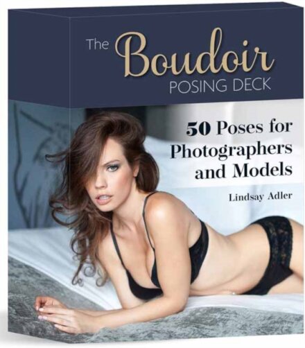 The Boudoir Posing Deck
