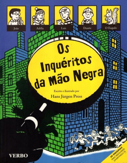 Os Inquéritos da Mão Negra