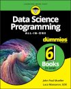 Data Science Programming All-in-One For Dummies