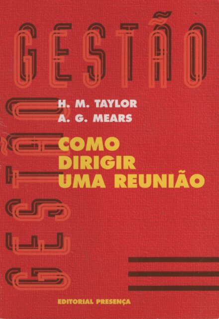 Como Dirigir Uma Reunião