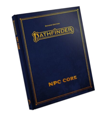 Pathfinder RPG NPC Core Special Edition (P2)