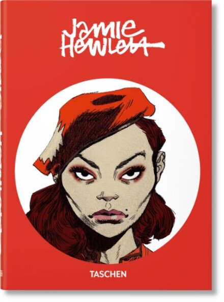 Jamie Hewlett. 45th Ed.