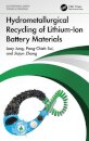 Hydrometallurgical Recycling of Lithium-Ion Battery Materials