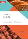 AQA GCSE Maths Achieve Grade 7-9 Workbook
