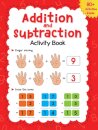 Addition and Subtraction Activity Book