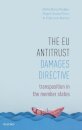 The EU Antitrust Damages Directive