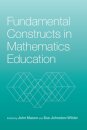 Fundamental Constructs in Mathematics Education