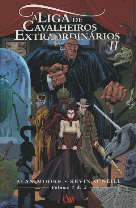 A Liga De Cavalheiros Extra.Vol I