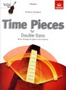 Time Pieces for Double Bass, Volume 1