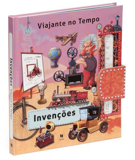 Viajante no Tempo - Invenções