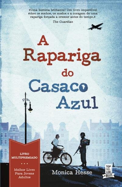 A Rapariga do Casaco Azul