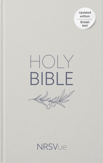 NRSVue Holy Bible: New Revised Standard Version Updated Edition