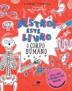 Destrói Este Livro - O Corpo Humano