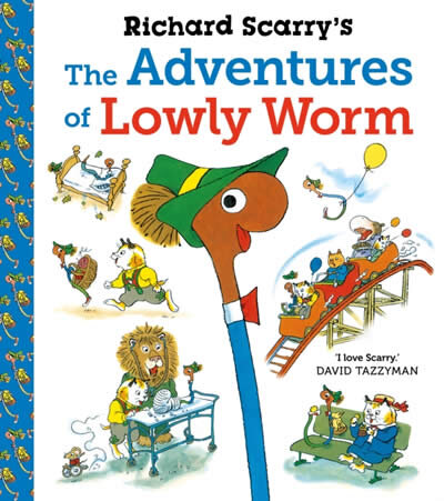 The Adventures Of Lowly Worm