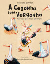 A cegonha sem vergonha - Animais que riem e rimam
