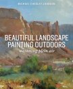Beautiful Landscape Painting Outdoors