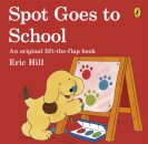 Spot Goes To School