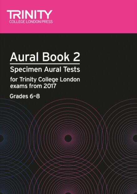 Aural Tests Book 2 (Grades 6–8)